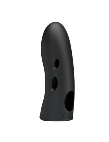 PRETTY LOVE - COPRIDITA PER ELETTROSTIMOLATORE MARICO NERO
