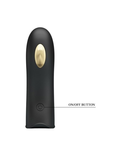 PRETTY LOVE - COPRIDITA PER ELETTROSTIMOLATORE MARICO NERO