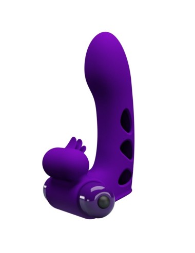 PRETTY LOVE - COPERTURA PER DITA VIBRATORE ORLANDO VIOLA
