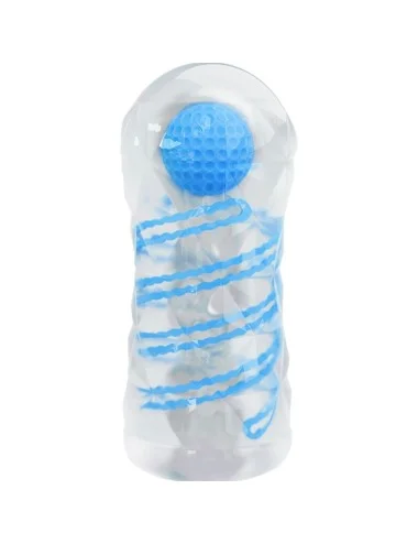 PRETTY LOVE - PICCOLO MASTURBATORE CON SPIRALI BLU