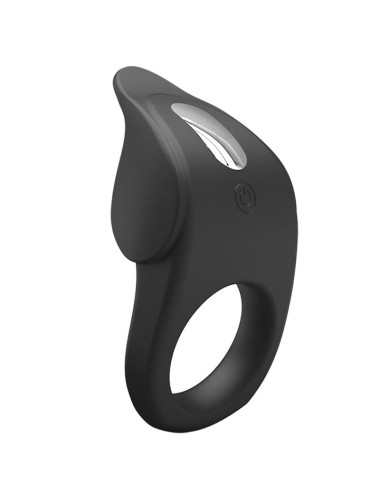 PRETTY LOVE - ANELLO VIBRANTE PER PENE SUSANNA NERO