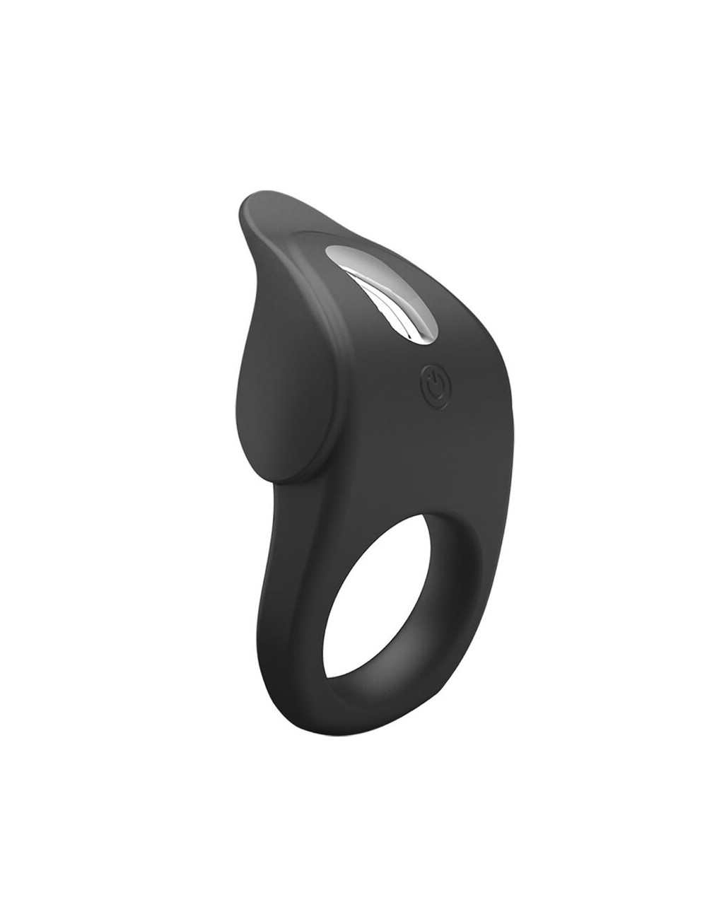 PRETTY LOVE - ANELLO VIBRANTE PER PENE SUSANNA NERO PRETTY LOVE - ANELLO VIBRANTE PER PENE SUSANNA NERO