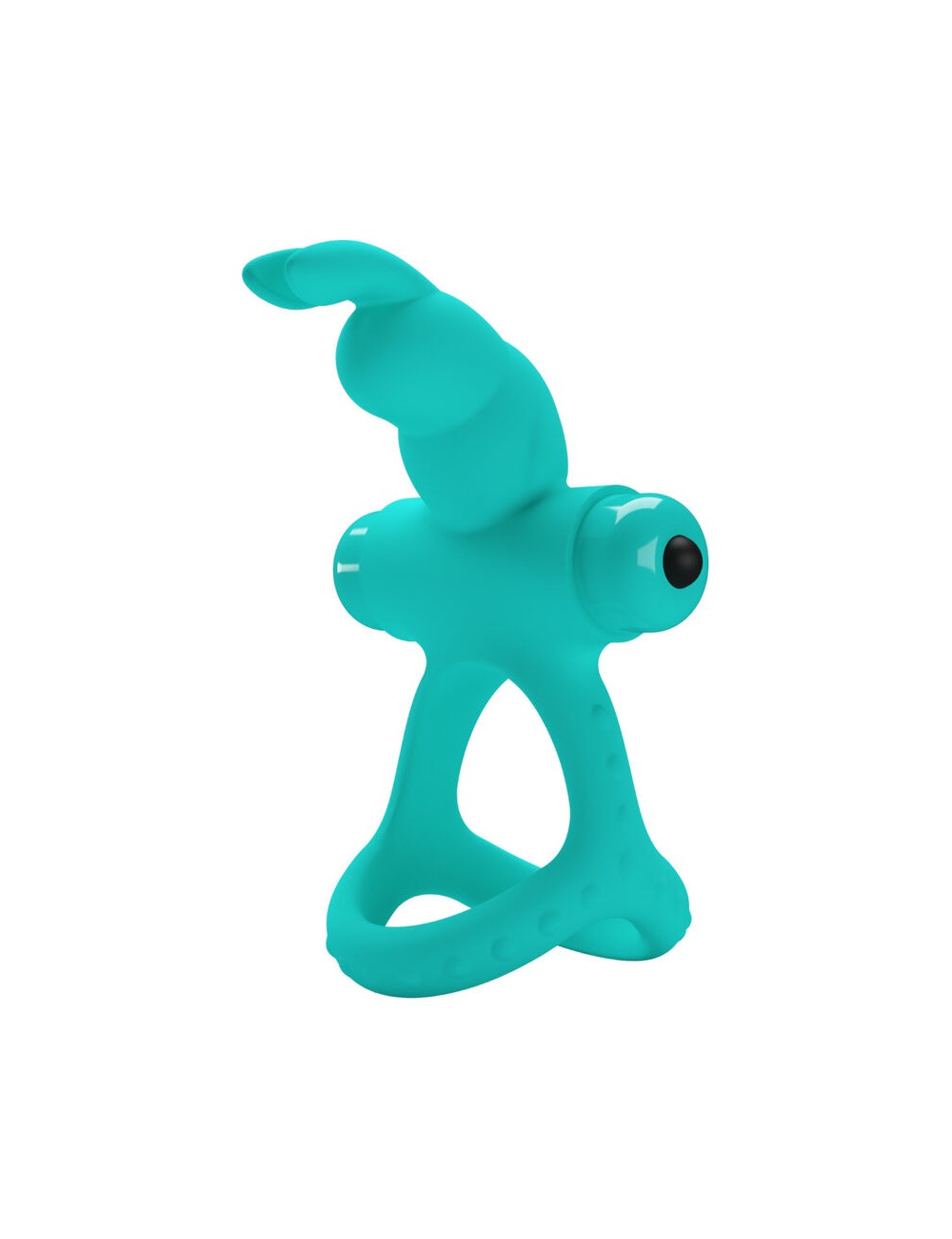 PRETTY LOVE - ANELLO VIBRATORE CONIGLIO VERDE FIGGY PRETTY LOVE - ANELLO VIBRATORE CONIGLIO VERDE FIGGY