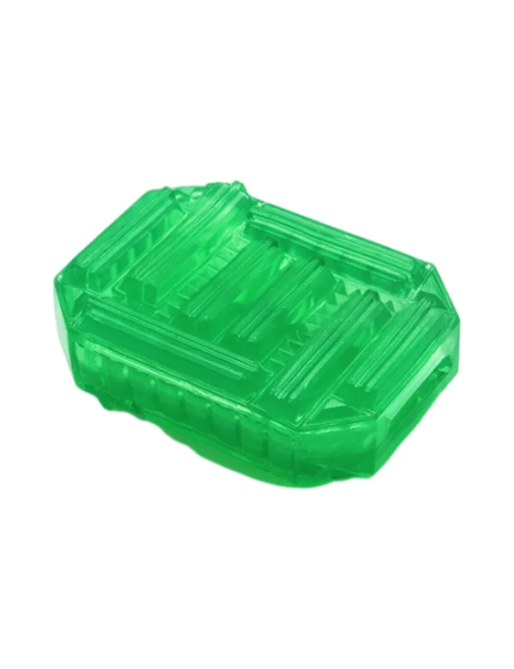 TENGA - DITALE MASTURBATORE UNI EMERALD TENGA - DITALE MASTURBATORE UNI EMERALD