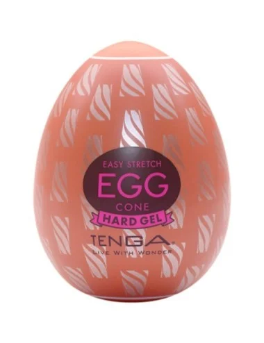 TENGA - CONO MASTURBATORE UOVO