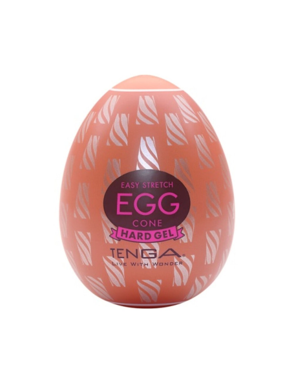 TENGA - CONO MASTURBATORE UOVO TENGA - CONO MASTURBATORE UOVO