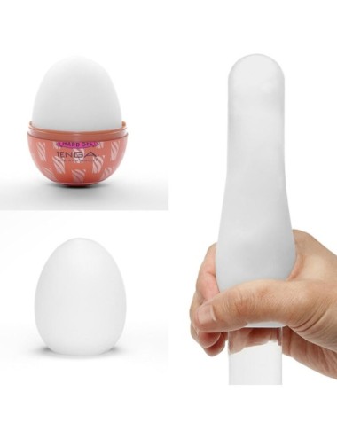 TENGA - CONO MASTURBATORE UOVO