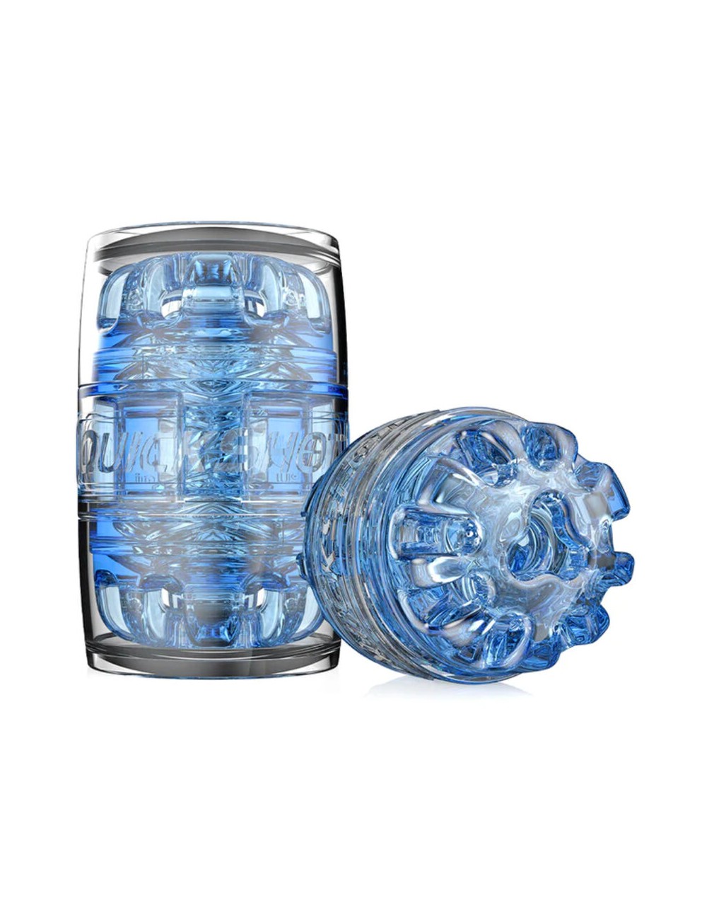FLESHLIGHT - MASTURBATORE QUICKSHOT TURBO BLU GHIACCIO FLESHLIGHT - MASTURBATORE QUICKSHOT TURBO BLU GHIACCIO