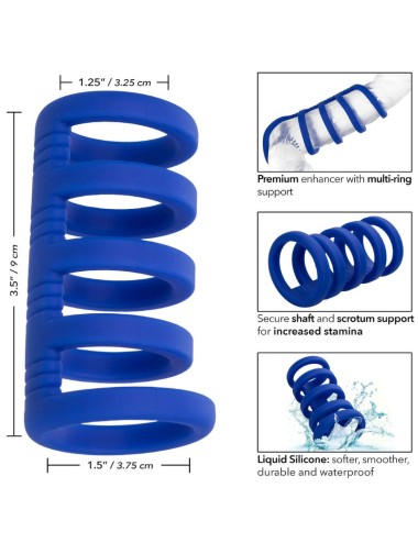 ADMIRAL - GABBIA XTREME BLU