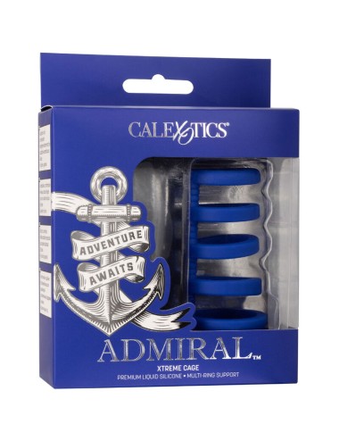 ADMIRAL - GABBIA XTREME BLU