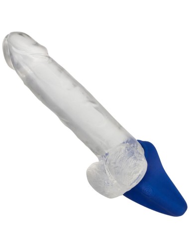 ADMIRAL - MASSAGGIATORE PERINEO BLU