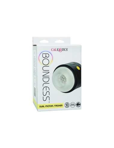 CALIFORNIA EXOTICS - BOUNDLESS STROKER A DOPPIO MOTORE
