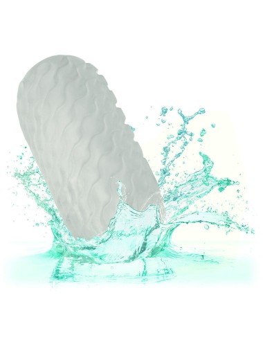 CALIFORNIA EXOTICS - BOUNDLESS SFERA SQUISHY REVERSIBILE GRIGIA