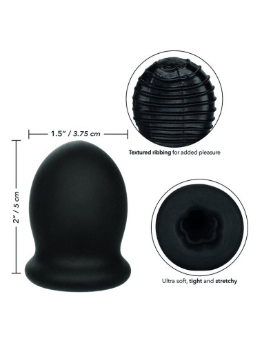 CALIFORNIA EXOTICS - BOUNDLESS FTM STROKER REVERSIBILE 5CM