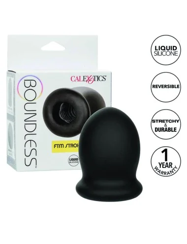 CALEXOTICS - BOUNDLESS FTM STROKER REVERSIBILE 7CM