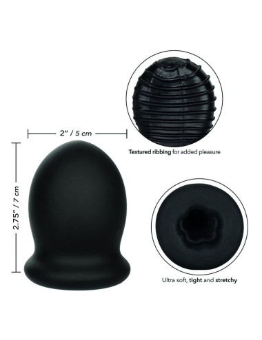 CALIFORNIA EXOTICS - BOUNDLESS FTM STROKER REVERSIBILE 7CM
