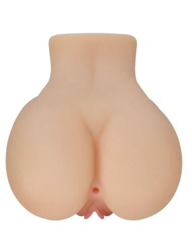 CRAZY BULL - VIBRATORE REALISTICO PER LA VAGINA E LANO KYLIE