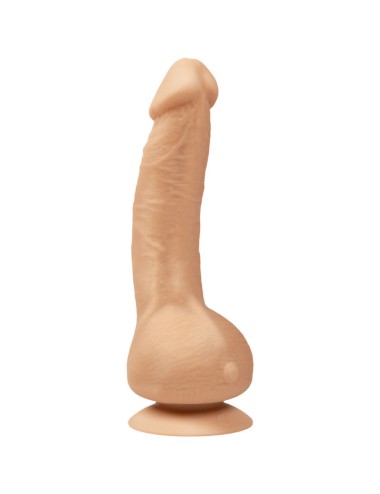 G-VIBE - GREAL MINI DILDO VIBRATORE IN SILICONE NATURALE