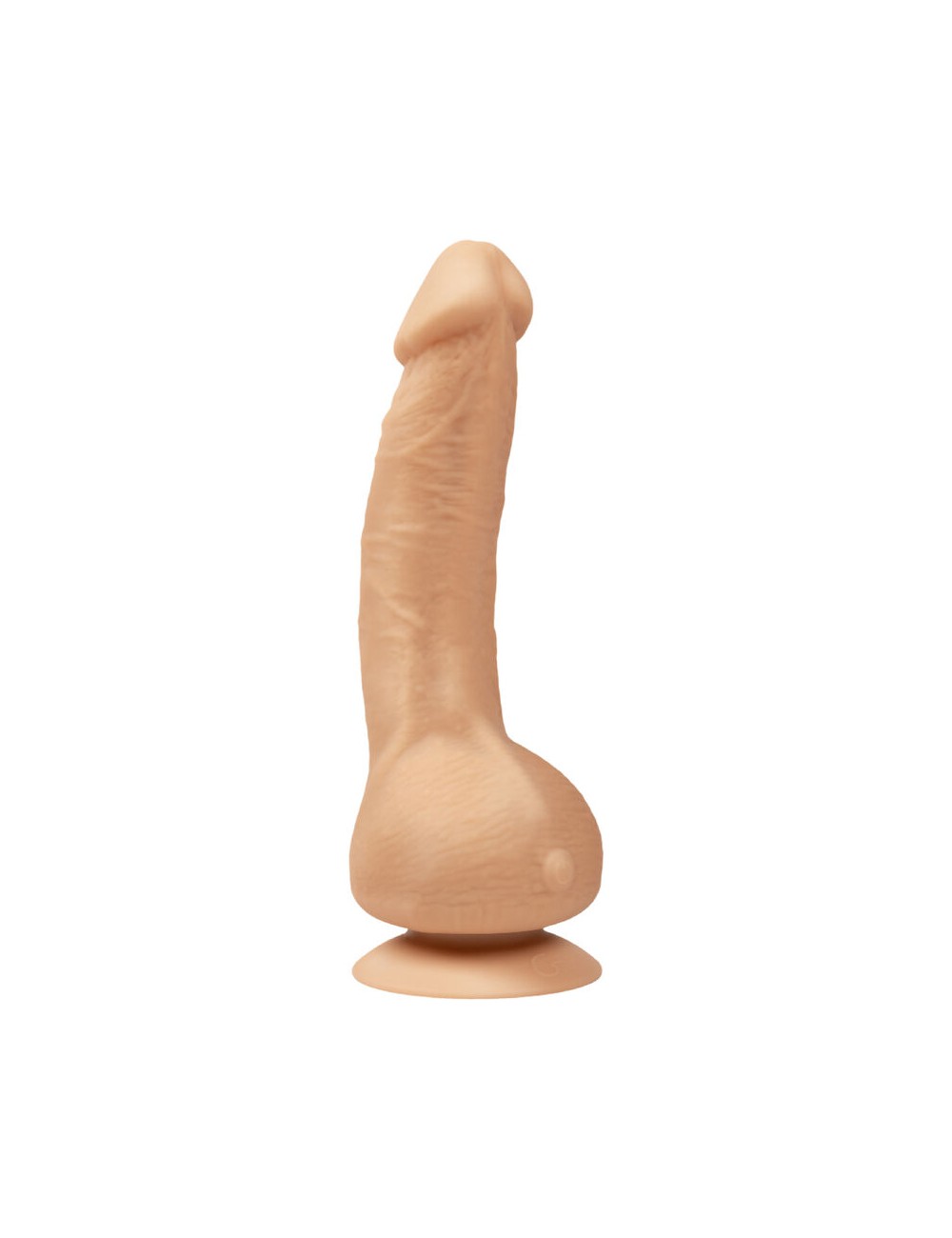G-VIBE - GREAL MINI DILDO VIBRATORE IN SILICONE NATURALE G-VIBE - GREAL MINI DILDO VIBRATORE IN SILICONE NATURALE