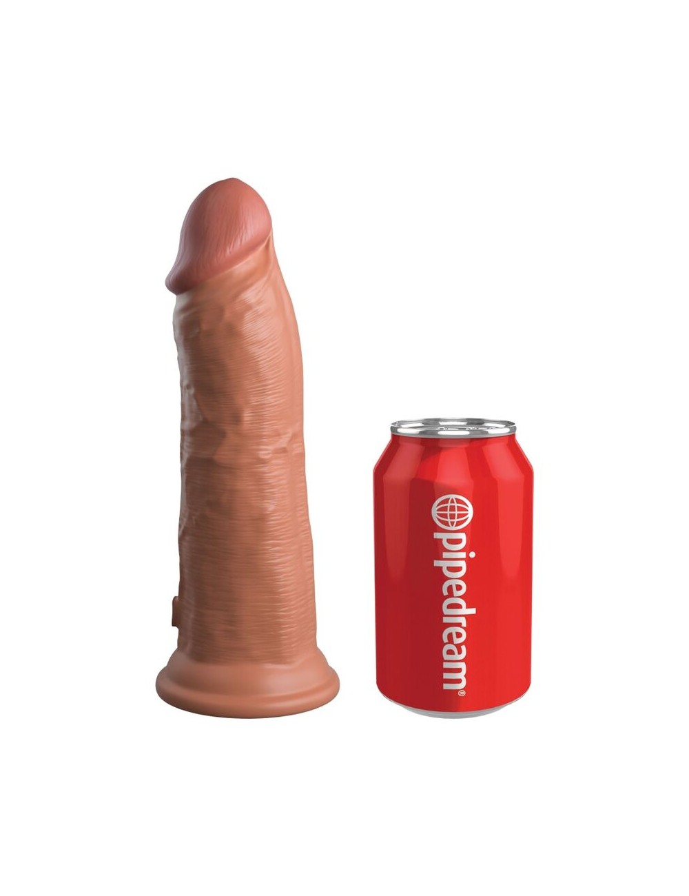 KING COCK - ELITE DILDO REALISTICO IN SILICONE 20.3 CM CARAMEL KING COCK - ELITE DILDO REALISTICO IN SILICONE 20.3 CM CARAMEL