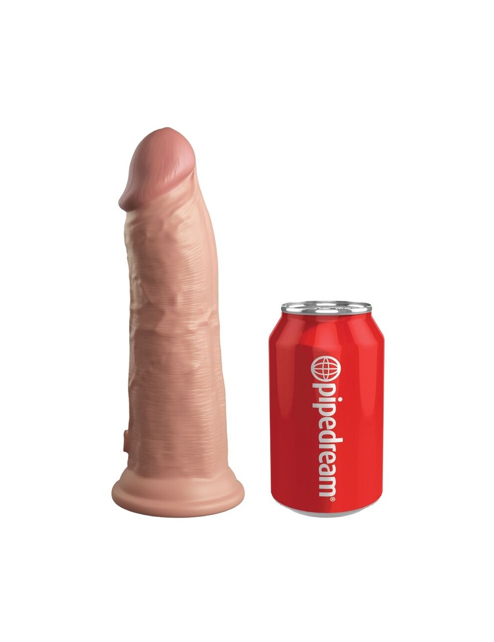 KING COCK - ELITE DILDO REALISTICO IN SILICONE 20.3 CM KING COCK - ELITE DILDO REALISTICO IN SILICONE 20.3 CM
