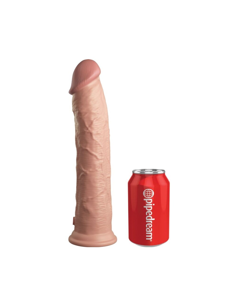 KING COCK - ELITE DILDO REALISTICO IN SILICONE 28 CM
