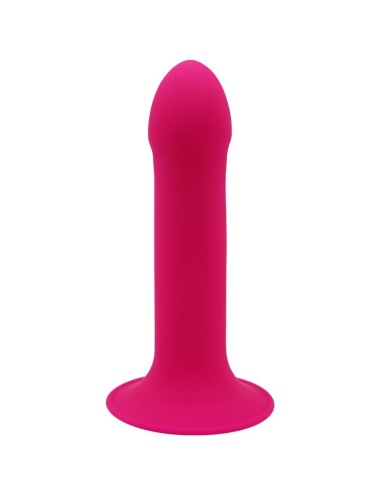 ADRIEN LASTIC - HITSENS 2 DILDO IN SILICONE ROSA