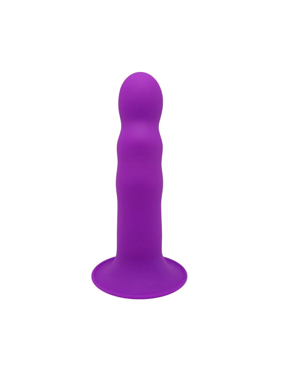 ADRIEN LASTIC - HITSENS 3 DILDO IN SILICONE VIOLA ADRIEN LASTIC - HITSENS 3 DILDO IN SILICONE VIOLA