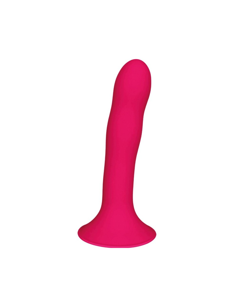 ADRIEN LASTIC - HITSENS 4 DILDO IN SILICONE FUCSIA ADRIEN LASTIC - HITSENS 4 DILDO IN SILICONE FUCSIA