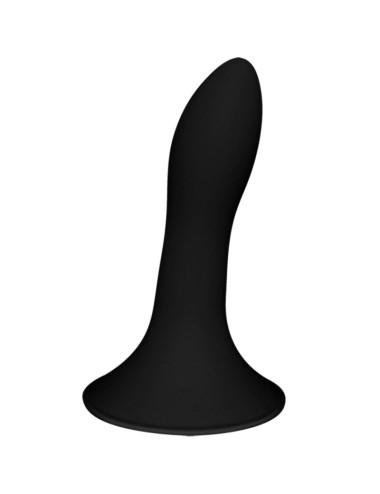 ADRIEN LASTIC - HITSENS 5 DILDO IN SILICONE NERO