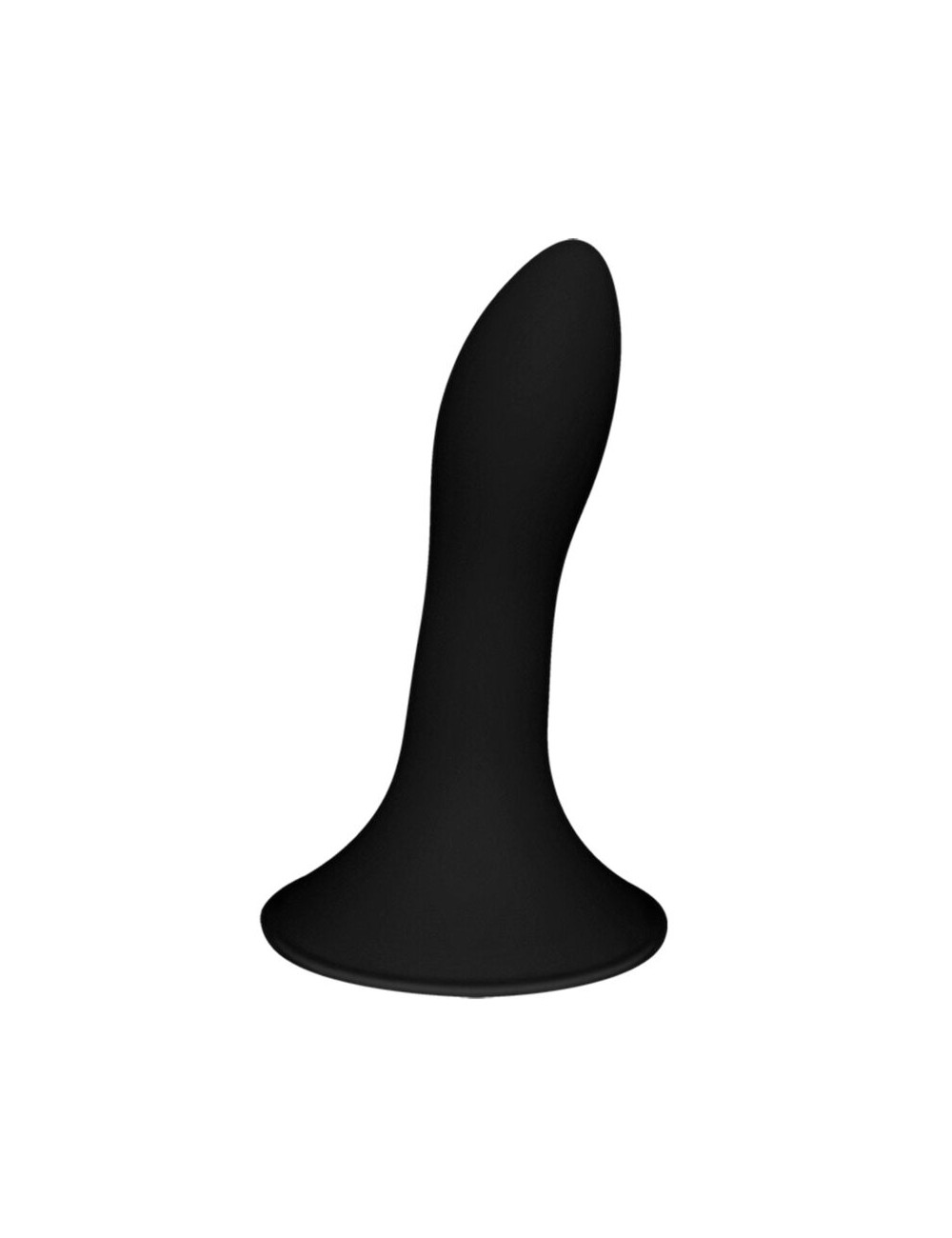 ADRIEN LASTIC - HITSENS 5 DILDO IN SILICONE NERO