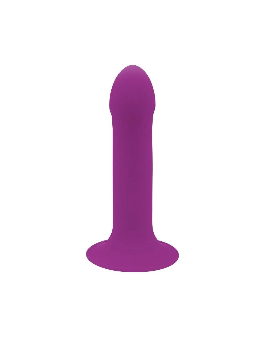 ADRIEN LASTIC - HITSENS 6 DILDO IN SILICONE VIOLA ADRIEN LASTIC - HITSENS 6 DILDO IN SILICONE VIOLA