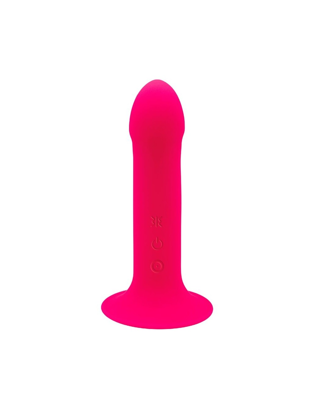 ADRIEN LASTIC - HITSENS VIBE 2 DILDO IN SILICONE ROSA ADRIEN LASTIC - HITSENS VIBE 2 DILDO IN SILICONE ROSA