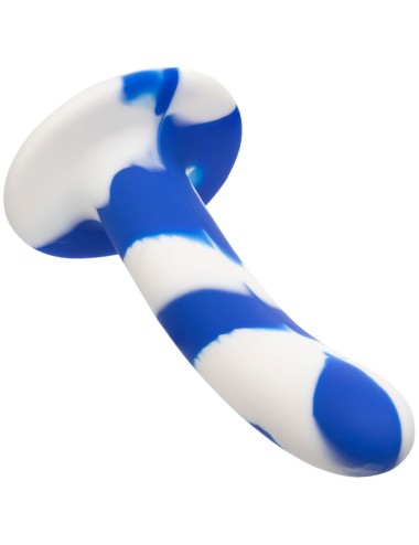 ADMIRAL - SWIRL DILDO FLESSIBILE