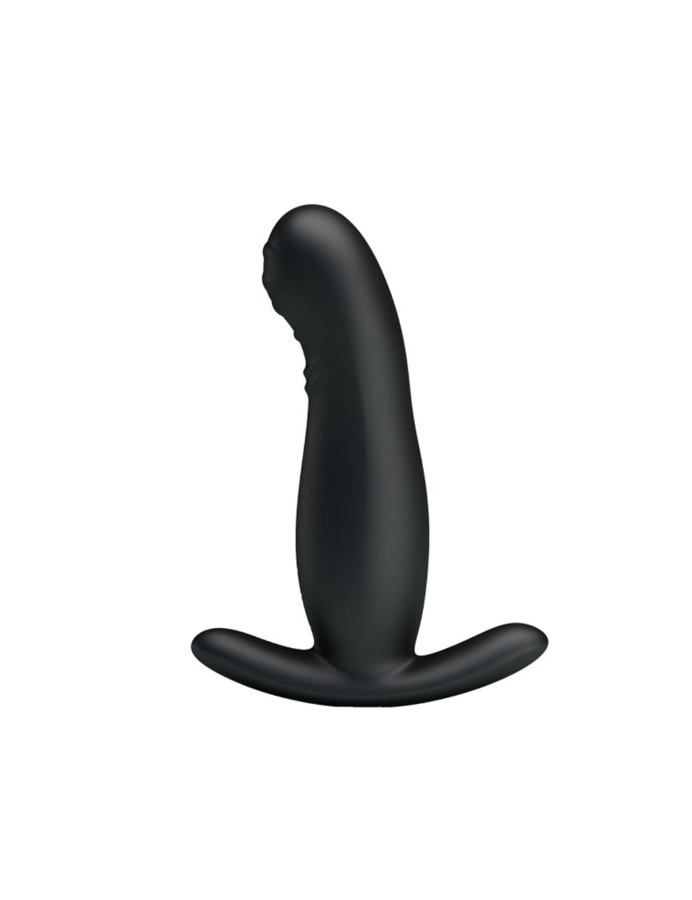 MR PLAY - MASSAGGIATORE PROSTATICO NERO RICARICABILE MR PLAY - MASSAGGIATORE PROSTATICO NERO RICARICABILE