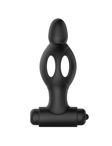 MR PLAY - PLUG ANALE IN SILICONE CON VIBRAZIONE