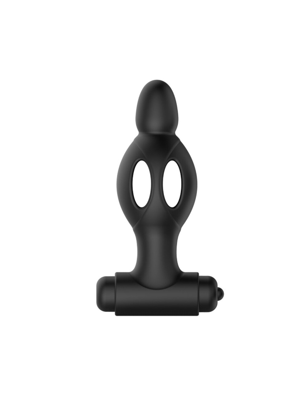 MR PLAY - PLUG ANALE IN SILICONE CON VIBRAZIONE MR PLAY - PLUG ANALE IN SILICONE CON VIBRAZIONE