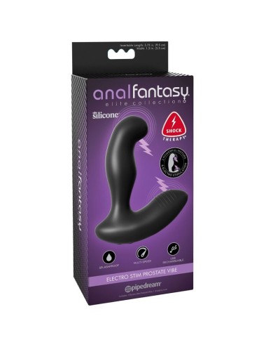 ANAL FANTASY ELITE COLLECTION - MASSAGGIATORE PROSTATA VIBRATORE ELECTRO STIM