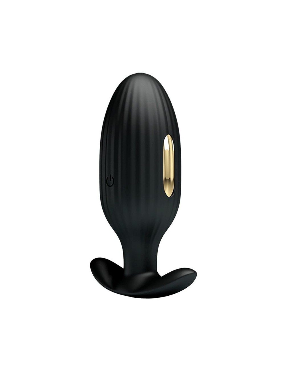 PRETTY LOVE - PLUG ANALE CONTROLLATO DA APP JEFFERSON NERO PRETTY LOVE - PLUG ANALE CONTROLLATO DA APP JEFFERSON NERO