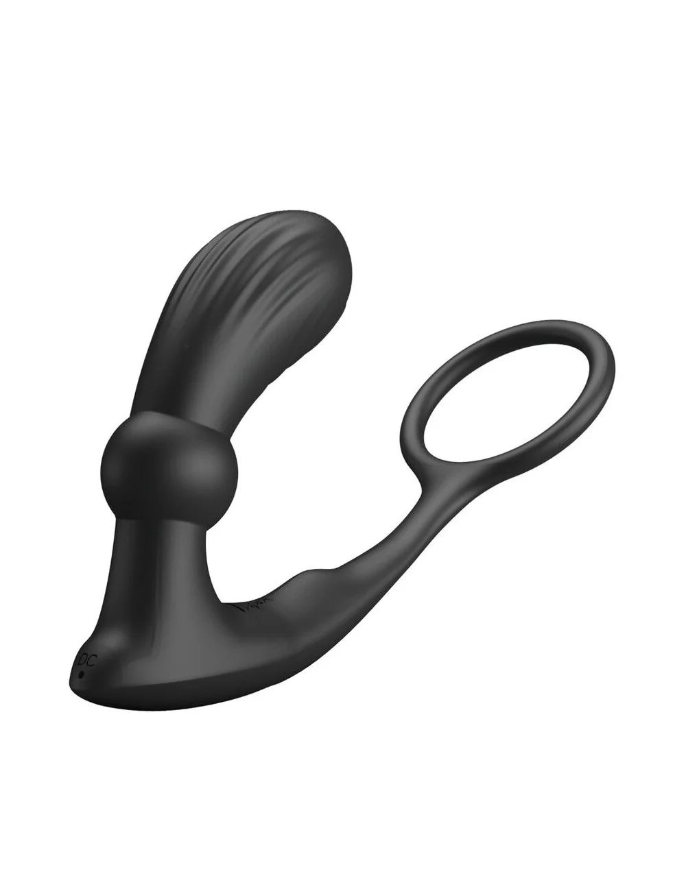 PRETTY LOVE - ANELLO ANALE E VIBRATORE WARREN BLACK PRETTY LOVE - ANELLO ANALE E VIBRATORE WARREN BLACK