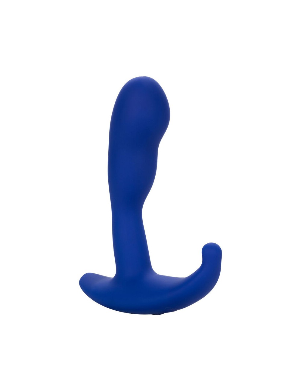 ADMIRAL - STIMOLATORE ANALE CURVO E VIBRATORE BLU ADMIRAL - STIMOLATORE ANALE CURVO E VIBRATORE BLU