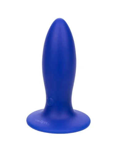 ADMIRAL - VIBRATORE PLUG ANALE TORPEDO BLU