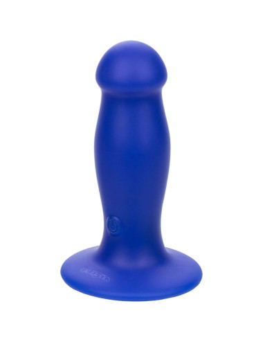 ADMIRAL - VIBRATORE PLUG ANALE FIRST MATE BLU