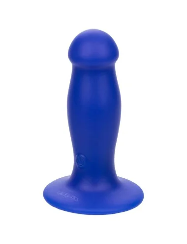 ADMIRAL - VIBRATORE PLUG ANALE FIRST MATE BLU