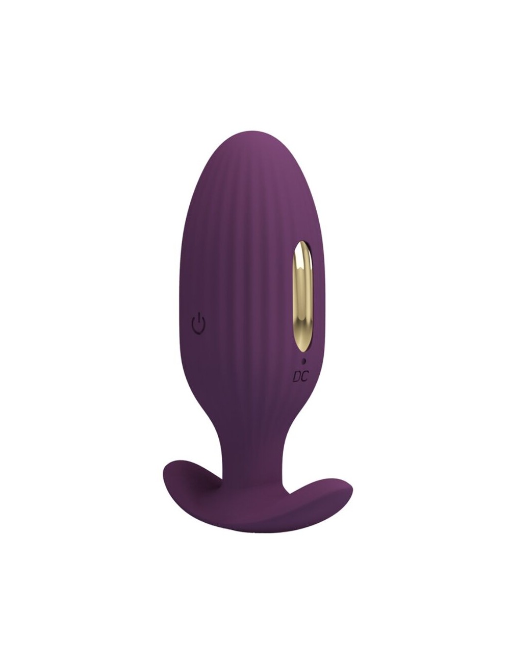 PRETTY LOVE - PLUG ANALE CONTROLLATO DA APP JEFFERSON VIOLA PRETTY LOVE - PLUG ANALE CONTROLLATO DA APP JEFFERSON VIOLA