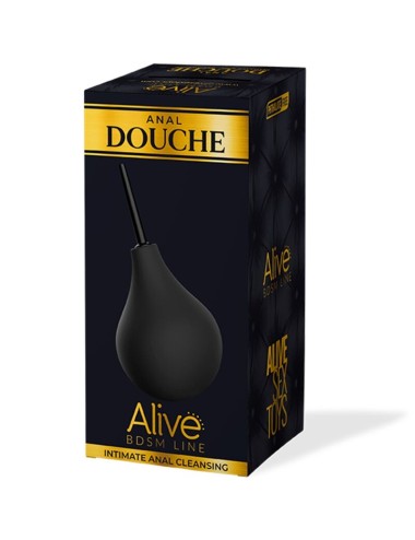 ALIVE - PULITORE PER DOCCIA ANALE TAGLIA S