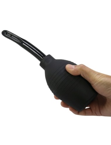 MR PLAY - POTENTE VIBRATORE TELECOMANDO PLUG ANALE NERO