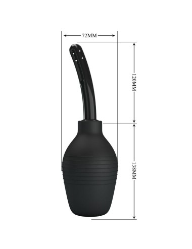 MR PLAY - POTENTE VIBRATORE TELECOMANDO PLUG ANALE NERO