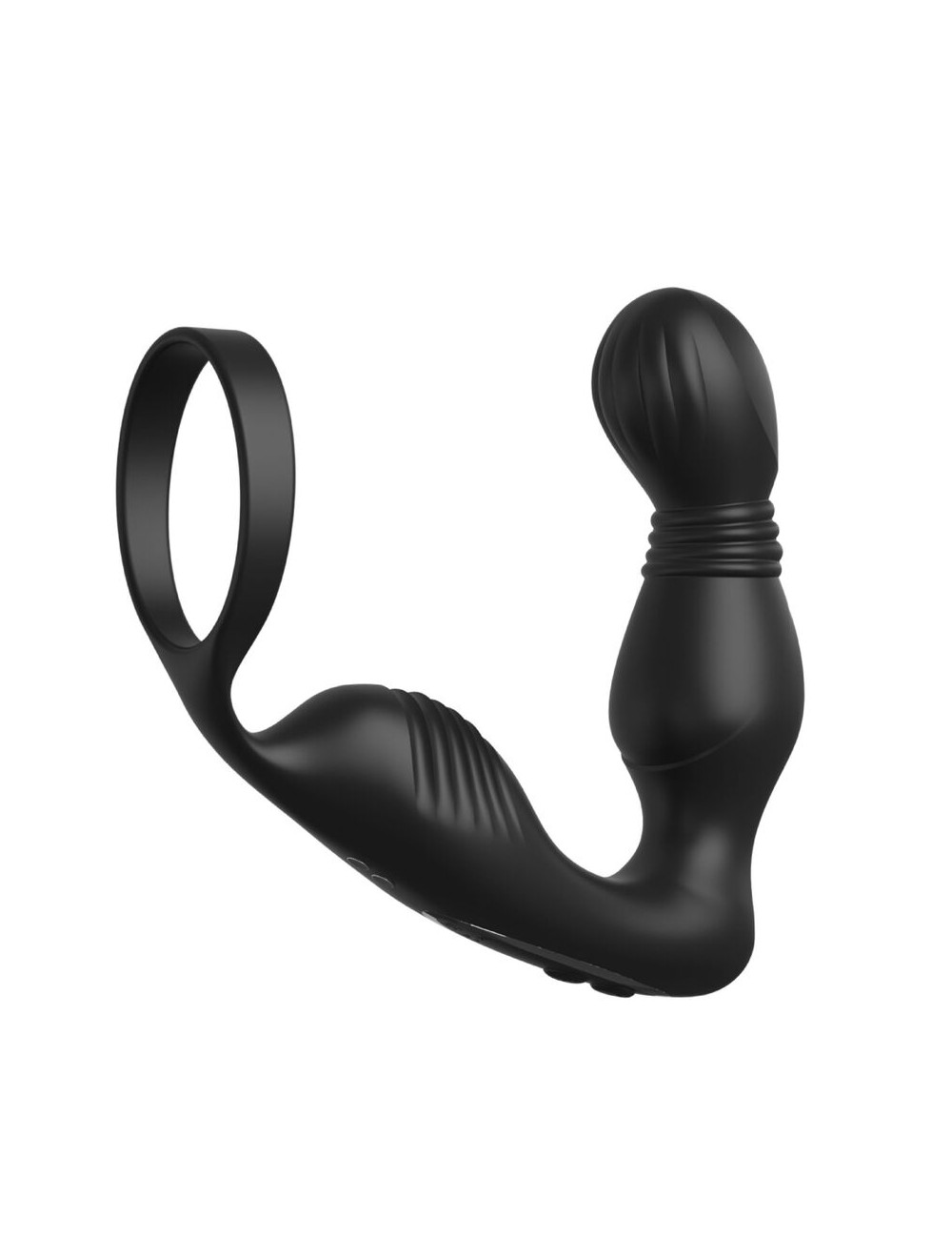 ANAL FANTASY ELITE COLLECTION - MASSAGGIATORE PROSTATICO VIBRANTE E RICARICABILE