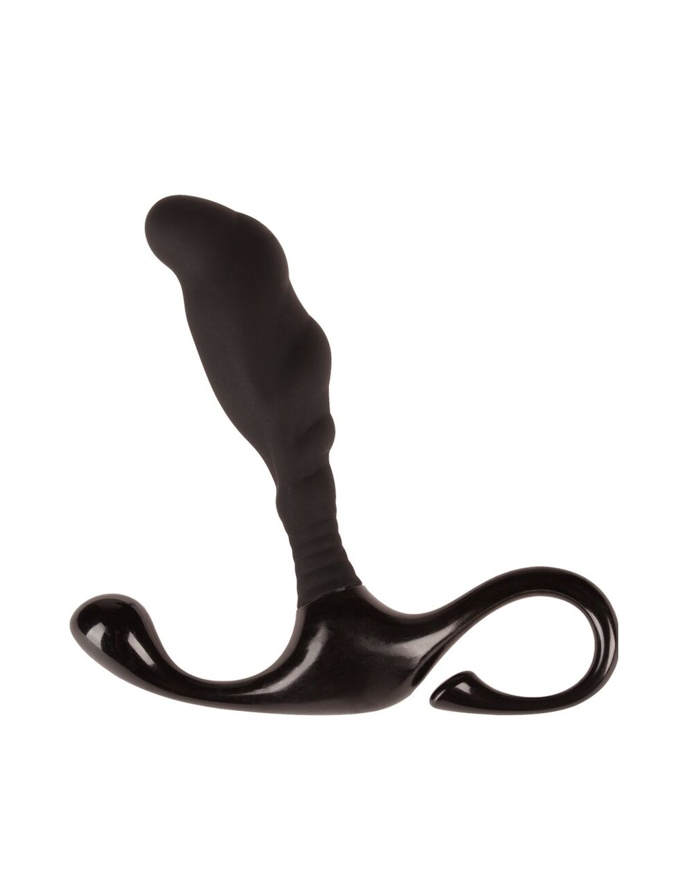 ALIVE - DOPPIO MASSAGGIATORE NERO ANALE E PROSTATICO ALIVE - DOPPIO MASSAGGIATORE NERO ANALE E PROSTATICO